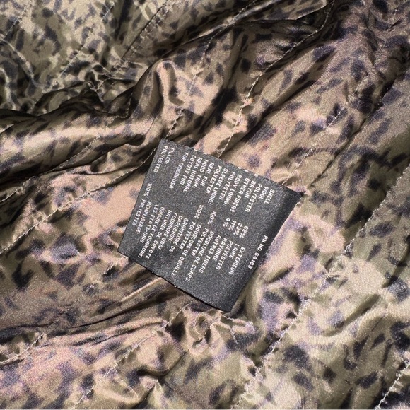 Real Fur Wool Blend 10 Duffle Coat 10 - Picture 4 of 13